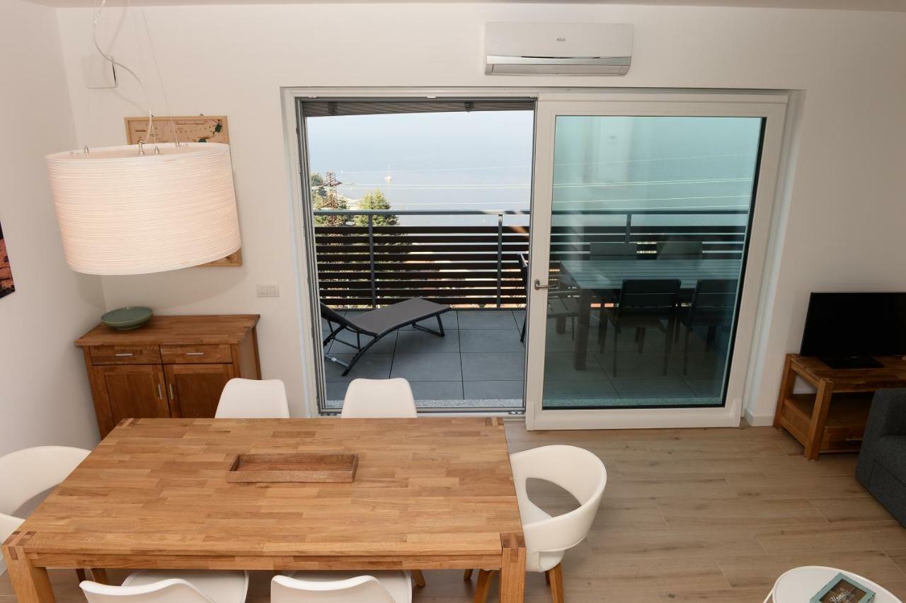 Casa Michi Villa Dervio Ngoại thất bức ảnh