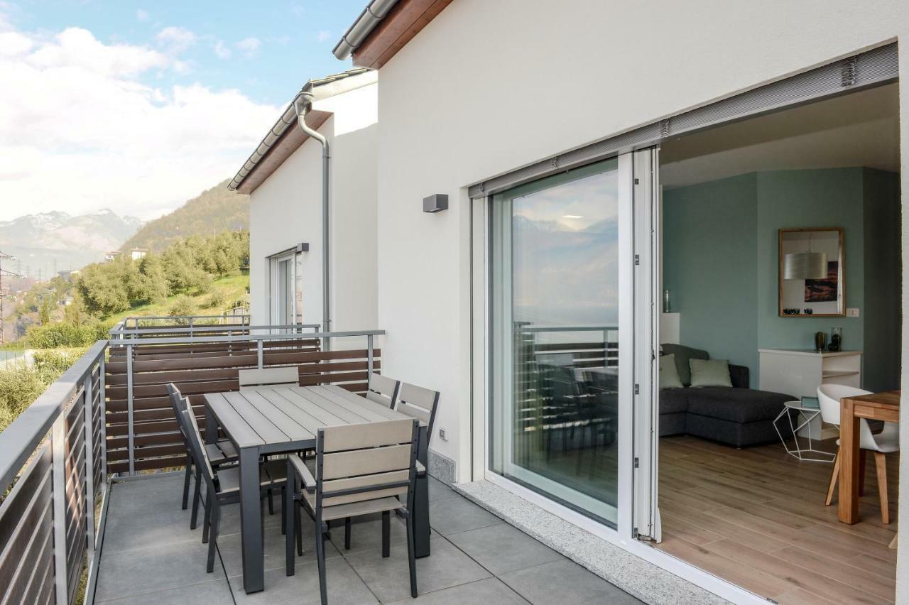 Casa Michi Villa Dervio Ngoại thất bức ảnh