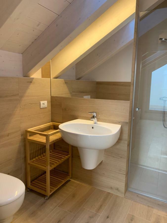 Casa Michi Villa Dervio Ngoại thất bức ảnh